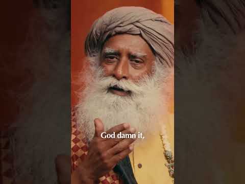 You Are Turning Your Own Intelligence Against Yourself | #sadhguru