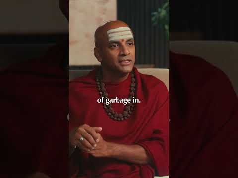Why You Need a Filter for Your Mind | #dandapani