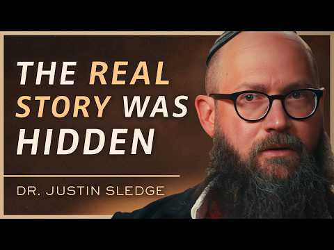 The Lie We Were Told About Religion, Reason & Reality (It’s Disturbing) | Dr. Justin Sledge