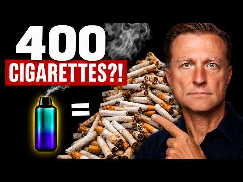 Why Vaping Feels Relaxing (It’s the Opposite)