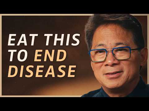 “Your Body Is Growing Cancer Right Now” (But There’s a Twist) | Dr. William Li