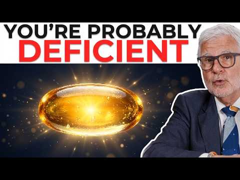 80% Of Everyone is Deficient | The Immune-Boosting Vitamin Everyone’s Missing!