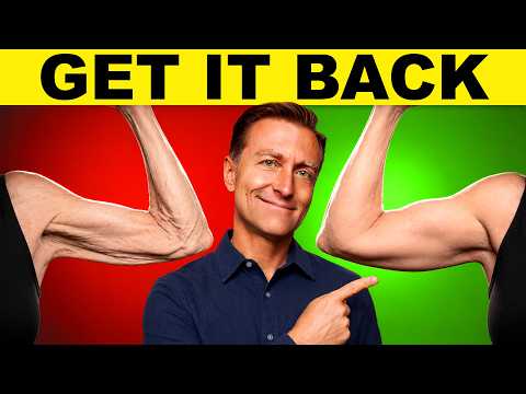 The REAL Reason Women Lose Muscle After Menopause (& How to Fix It)
