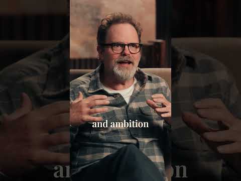 The Trap of “Never Enough” (Even at the Top) | #rainnwilson