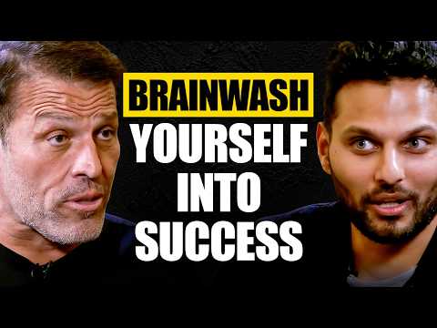Start Here If Your Mind Doesn’t Cooperate, BUT You Want MORE | Tony Robbins