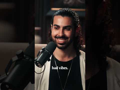 The Science of Good Vibes and Bad Vibes | Know Thyself #shorts
