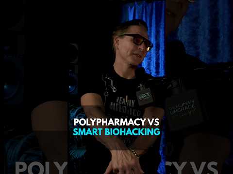 Polypharmacy vs. Longevity Microdosing