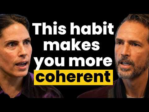 Your Doomscroll Is Wrecking Your Coherence (Here’s What I Do Instead) | Q&A w/ Luke & Alyson