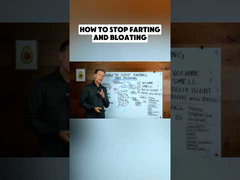 How to Stop Excessive Gas and Smelly Farting