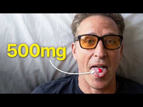 500mg Every Morning Is The Easiest Anti-Aging Hack