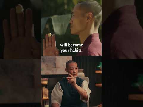How Your Thoughts Quietly Shape Your Destiny | #shihengyi