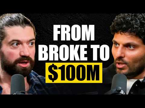 Alex Hormozi: If I Started Today, This Is What I Would Do