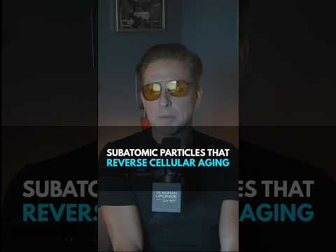 Can Subatomic Science Upgrade Telomeres & Cognitive Function?