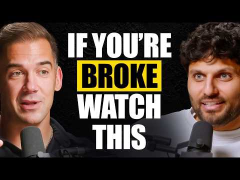 Lewis Howes: The Belief Keeping You Broke Without You Knowing