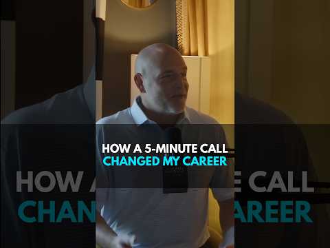 The Billion-Dollar Meeting That Changed Everything