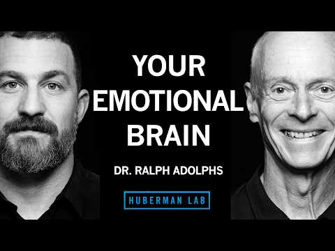 Episode 294 Ralph Adolphs