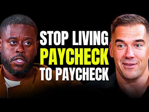 Money Expert: If You’re Living Paycheck to Paycheck, Please Watch This Video! | Anthony O’Neal