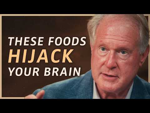 What the Food Industry Did to Your Brain (It Wasn’t an Accident) | Dr. Robert Lustig