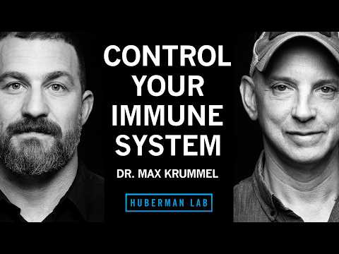 How Your Immune System Works & How to Improve It | Dr. Max Krummel