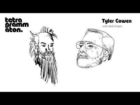 Why Isn’t Tyler Cowen Afraid of AI?