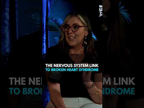 The Vagus Nerve & Broken Heart Syndrome