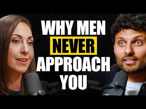 You’ve Been Flirting WRONG Your Entire Life | Body Language Expert Vanessa Van Edwards