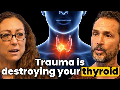 How Your Unprocessed Trauma Is Making You Physically Sick w/ Dr. Aimie Apigian