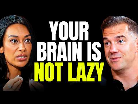 ADHD Doctor: How To Hack Your Brain For Better Focus | Dr. Sasha Hamdani