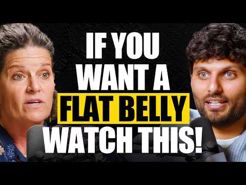 How to ACTUALLY Lose Belly Fat (Based on Science) | Dr. Mindy Pelz