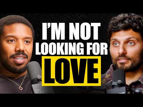 Michael B. Jordan on Being Loved Isn’t Enough to Make It Work