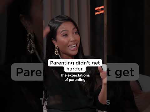 Parenting didn’t get harder