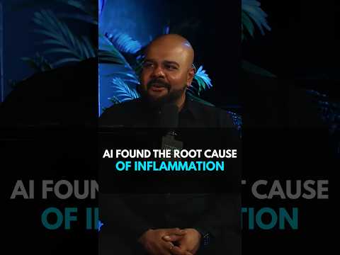 How AI Uncovered the True Root of Chronic Inflammation