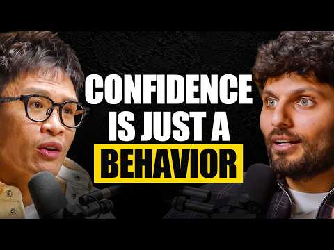 #1 Communication Expert Explains Why You’re Not Actually Shy | Vinh Giang