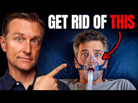 How to Fix Sleep Apnea without CPAP (3 Exercises)