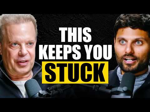 YOU’RE NOT LAZY! How to Never Be Broke, Stuck & Exhausted Again | Dr. Joe Dispenza