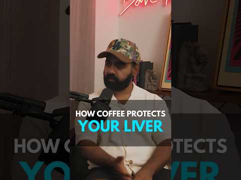 Why Drinking Black Coffee Daily Reverses Liver Fibrosis