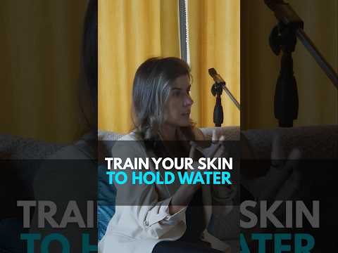 Clinical Proof: Rebuilding Skin Hydration from Within