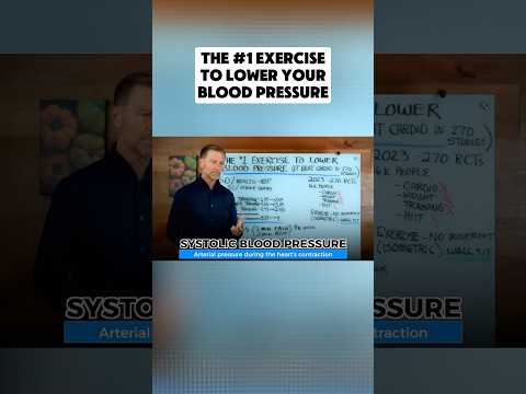 Instantly Lower Blood Pressure with This Exercise