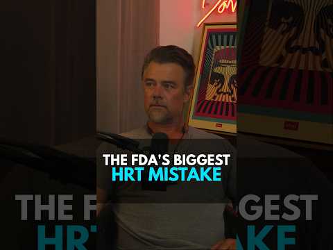 FDA Reverses 23 Years of Harmful Dogma on HRT