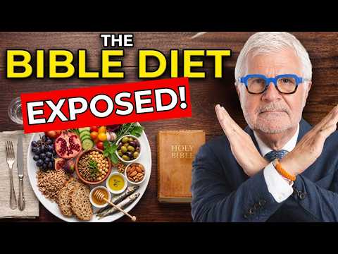 The Bible Diet Is Impressive! But Here’s What It Gets Wrong…