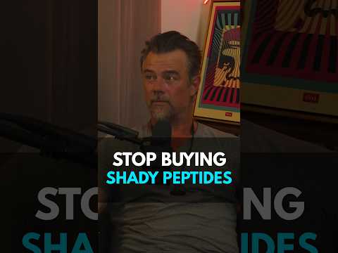 The Hidden Danger in Sourcing Peptides Online