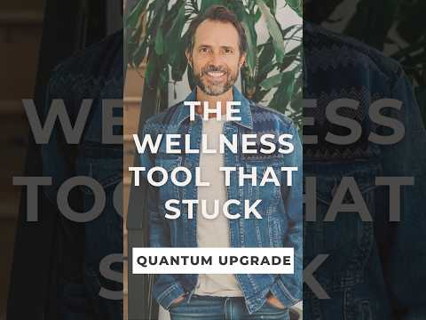 The Wellness Tool That Stuck