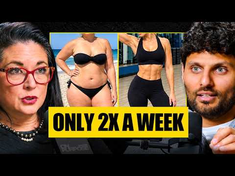 Weight Loss Doctor: The Fastest Way to Lose Belly Fat (Based on Science) | Dr. Vonda Wright