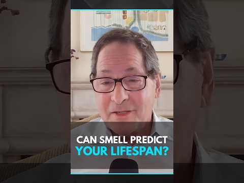 How Olfactory Loss Predicts All-Cause Mortality?