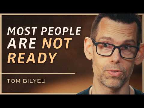 Humanity Is Splitting into 4 Futures… Choose Wisely | Tom Bilyeu
