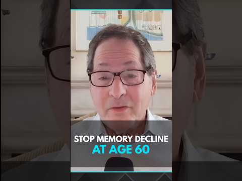 Why Your Sense of Smell Predicts Memory Loss After 60?