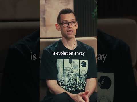 Meaning Is Evolution’s Trick for Making You Resilient | Know Thyself #shorts