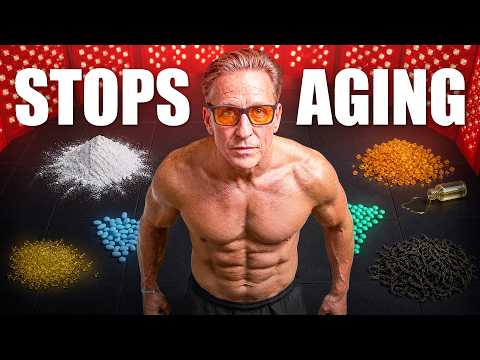 How To Reverse Your Age For $5/Day (Budget Biohacking)