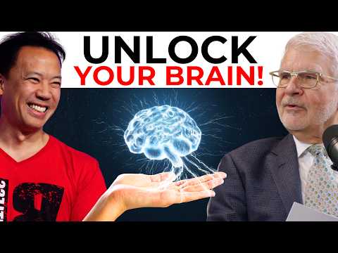 Your Brain Power Is Limitless, You Just Need to Unlock Its Power! Jim Kwik Reveals His Daily Method