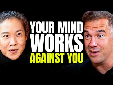 The Psychology Research That Proves You Are Not the Problem — Your Environment Is | Angela Duckworth